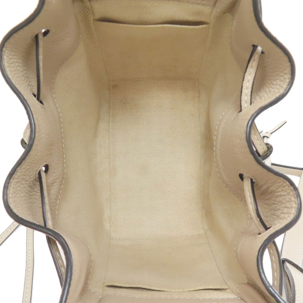 Loewe Hammock Mini 2-Way Handbag Calf — view 5