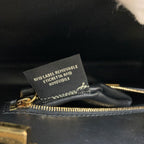 Fendi Peekaboo Essential 2-Way Handbag Calf — view 9