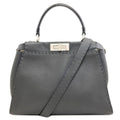 Fendi Peekaboo Selleria 2-Way Handbag Calf