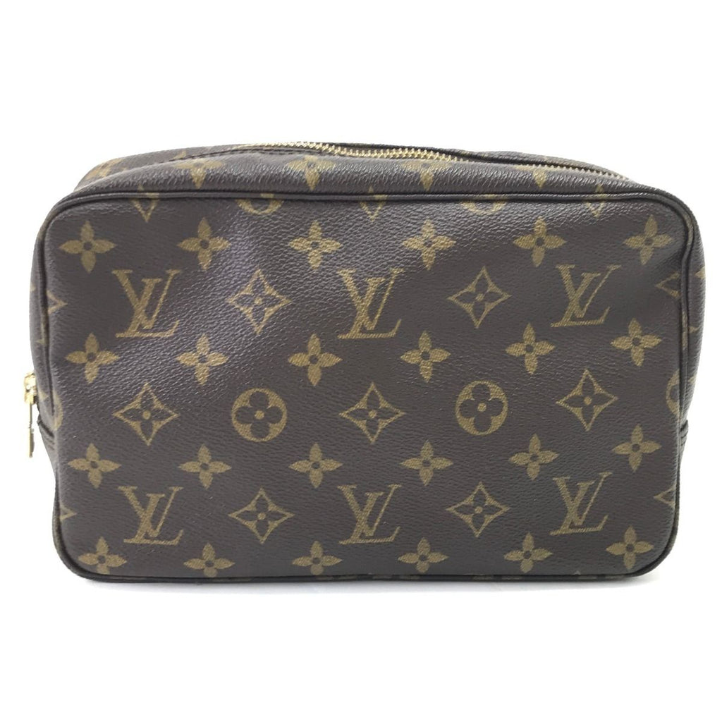Louis Vuitton Cosmetic Pouch Monogram Trousse Toilette 23 — view 2