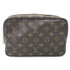 Louis Vuitton Cosmetic Pouch Monogram Trousse Toilette 23 — view 2