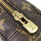 Louis Vuitton Cosmetic Pouch Monogram Trousse Toilette 23 — view 6