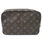 Louis Vuitton Cosmetic Pouch Monogram Trousse Toilette 23 — view 3