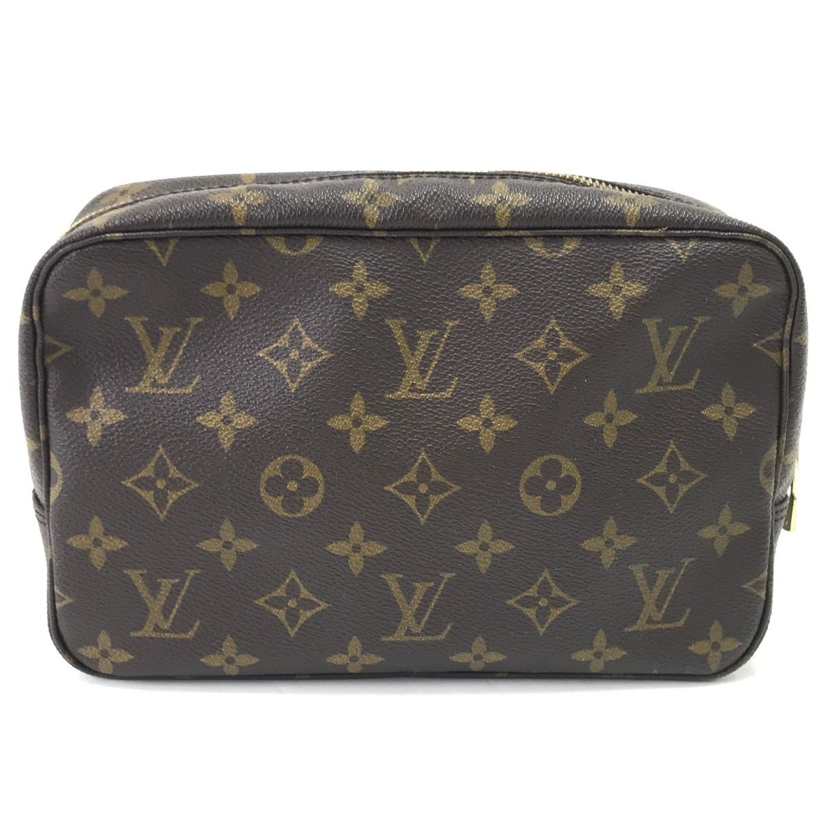 Louis Vuitton Cosmetic Pouch Monogram Trousse Toilette 23 — view 3