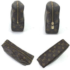 Louis Vuitton Cosmetic Pouch Monogram Trousse Toilette 23 — view 4
