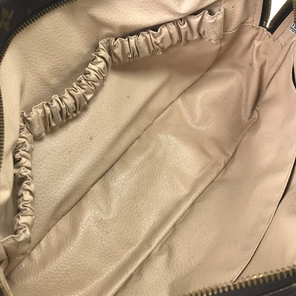 Louis Vuitton Cosmetic Pouch Monogram Trousse Toilette 28 — view 8