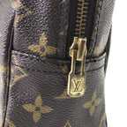 Louis Vuitton Cosmetic Pouch Monogram Trousse Toilette 28 — view 7