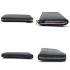 Gucci L-shaped Zipper Wallet Black — view 4