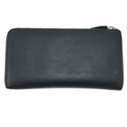 Gucci L-shaped Zipper Wallet Black — view 3