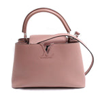 Louis Vuitton Capucines PM 2-Way Shoulder Bag Magnolia
