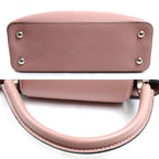 Louis Vuitton Capucines PM 2-Way Shoulder Bag Magnolia — view 3