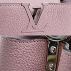 Louis Vuitton Capucines PM 2-Way Shoulder Bag Magnolia — view 5