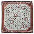 Louis Vuitton Scarf Silk Monogram Pink