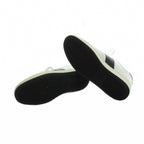 Louis Vuitton Rivoli Line Sneakers Low Cut Logo Shoes Leather 6 White — view 6