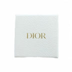 Dior Petit CD Brooch Resin Pearl Rhinestone Gold — view 5