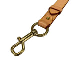 Louis Vuitton Leather Shoulder Strap Bandouliere Beige — view 5