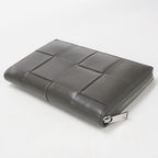 Bottega Veneta Zip Around Wallet Cassette Calf — view 2