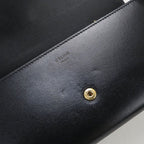 Celine Large Wallet Triomphe Bifold Calf — view 5