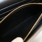 Celine Large Wallet Triomphe Bifold Calf — view 3