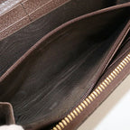 Gucci Round Zip Wallet Ophidia Zip Around — view 4