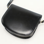 Celine Triomphe Crossbody Shoulder Bag Calf — view 2