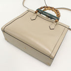 Gucci 2-Way Diana Tote Leather — view 2