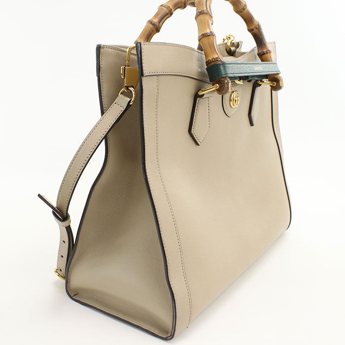 Gucci 2-Way Diana Tote Leather — view 7