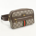 Gucci Belt Bag Ophidia Bag GG Supreme Leather