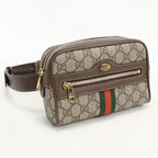 Gucci Belt Bag Ophidia Bag GG Supreme Leather