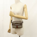 Gucci Belt Bag Ophidia Bag GG Supreme Leather — view 7
