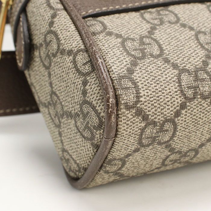Gucci Belt Bag Ophidia Bag GG Supreme Leather — view 5