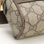 Gucci Belt Bag Ophidia Bag GG Supreme Leather — view 5