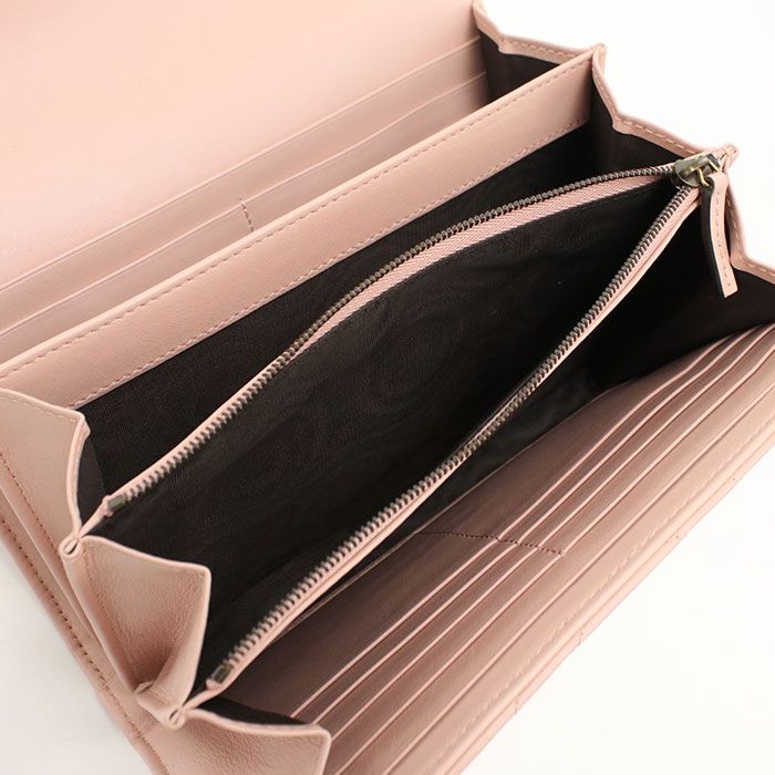 Gucci GG Marmont Chain Wallet Quilted Leather — view 4