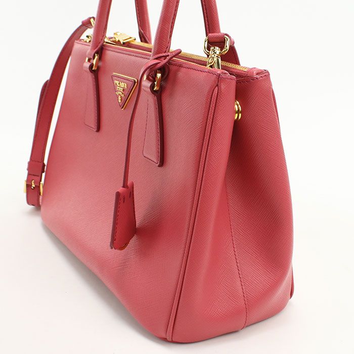 Prada 2-Way Galleria Tote Leather — view 7