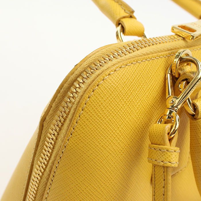 Prada Mini Bag Saffiano Leather — view 6