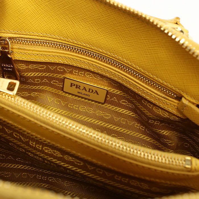 Prada Mini Bag Saffiano Leather — view 8