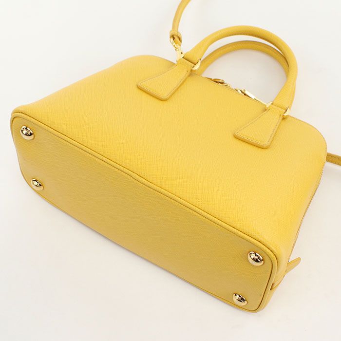 Prada Mini Bag Saffiano Leather — view 2