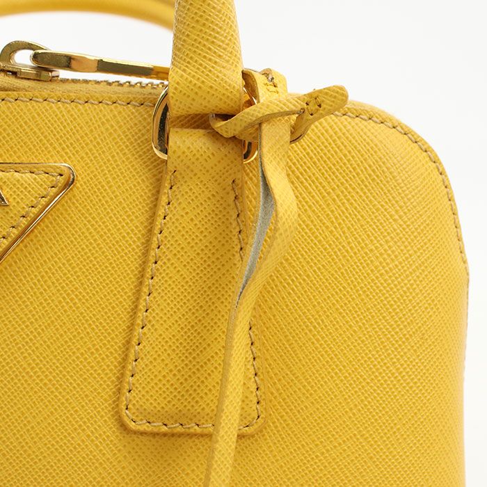 Prada Mini Bag Saffiano Leather — view 7