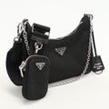 Prada Crossbody Shoulder Bag Nylon