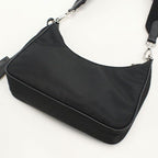 Prada Crossbody Shoulder Bag Nylon — view 2