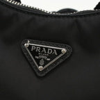 Prada Crossbody Shoulder Bag Nylon — view 4