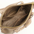 Prada 2-Way Handbag Leather — view 3