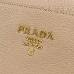 Prada 2-Way Handbag Leather — view 4