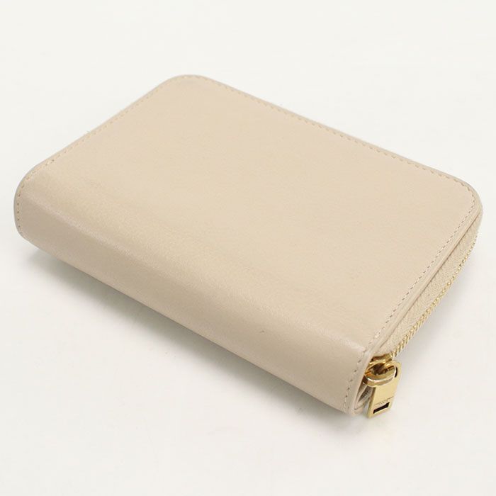 Saint Laurent Bifold Wallet Calf — view 2