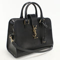 Saint Laurent 2-Way Baby Cabas Handbag Calf