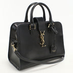 Saint Laurent 2-Way Baby Cabas Handbag Calf