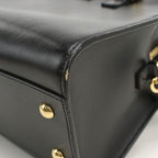 Saint Laurent 2-Way Baby Cabas Handbag Calf — view 6