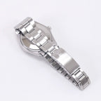 Rolex Air King Stainless Steel Black Vintage — view 4