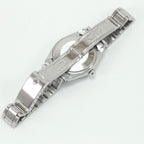 Rolex Air King Stainless Steel Black Vintage — view 5