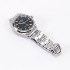 Rolex Air King Stainless Steel Black Vintage — view 3